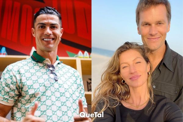 Cristiano Ronaldo, ¿el 'culpable' de la crisis de Tom Brady y Gisele Bündchen?